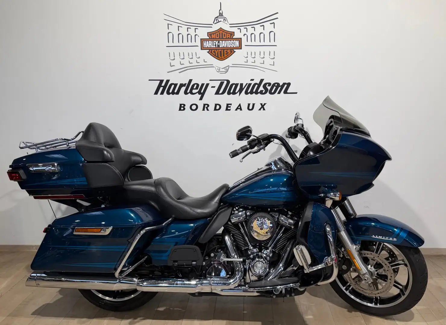 Harley-Davidson Road Glide Vert - 1