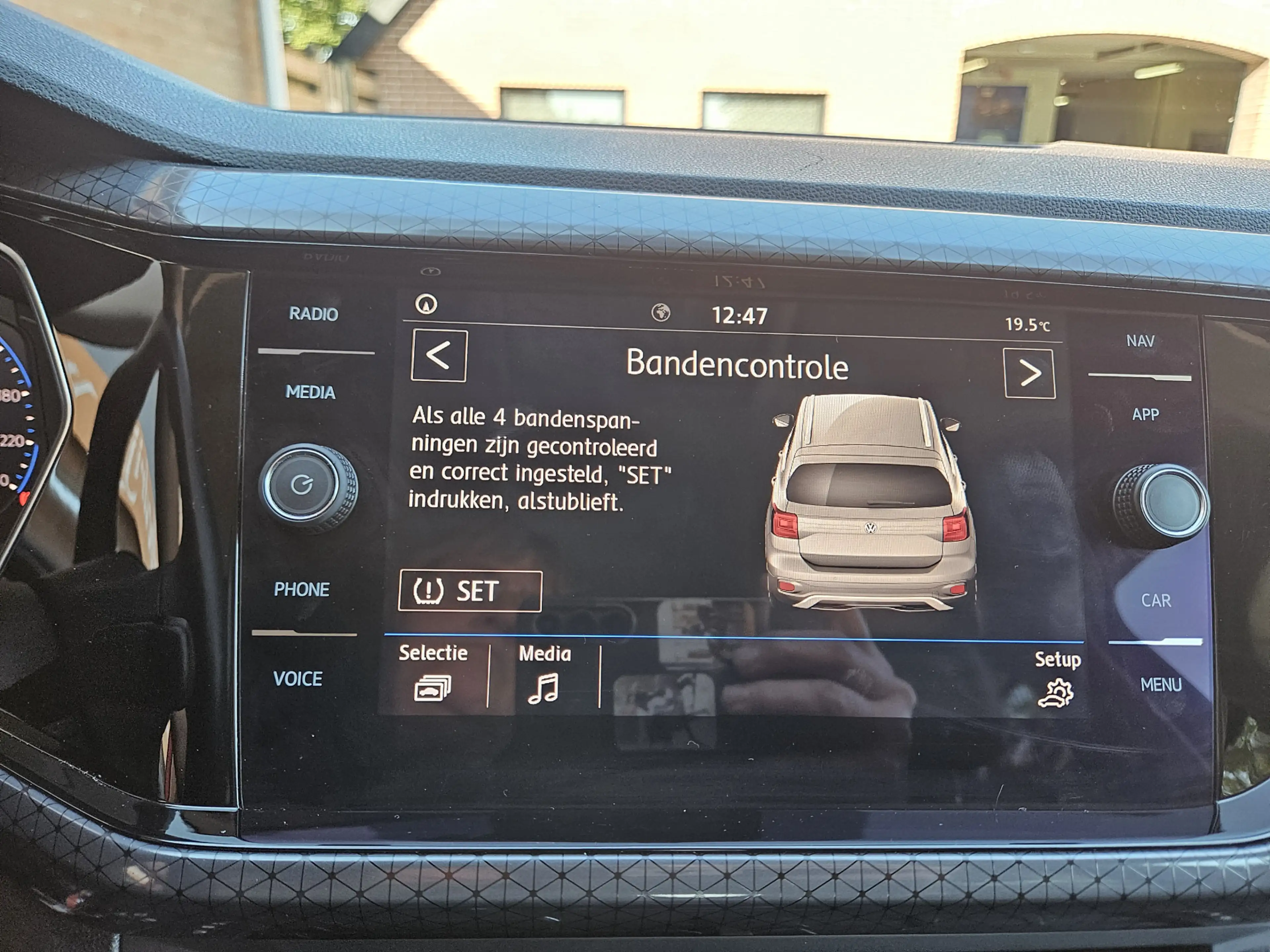 Volkswagen T-Cross 1.0 TSI Style — photo 15