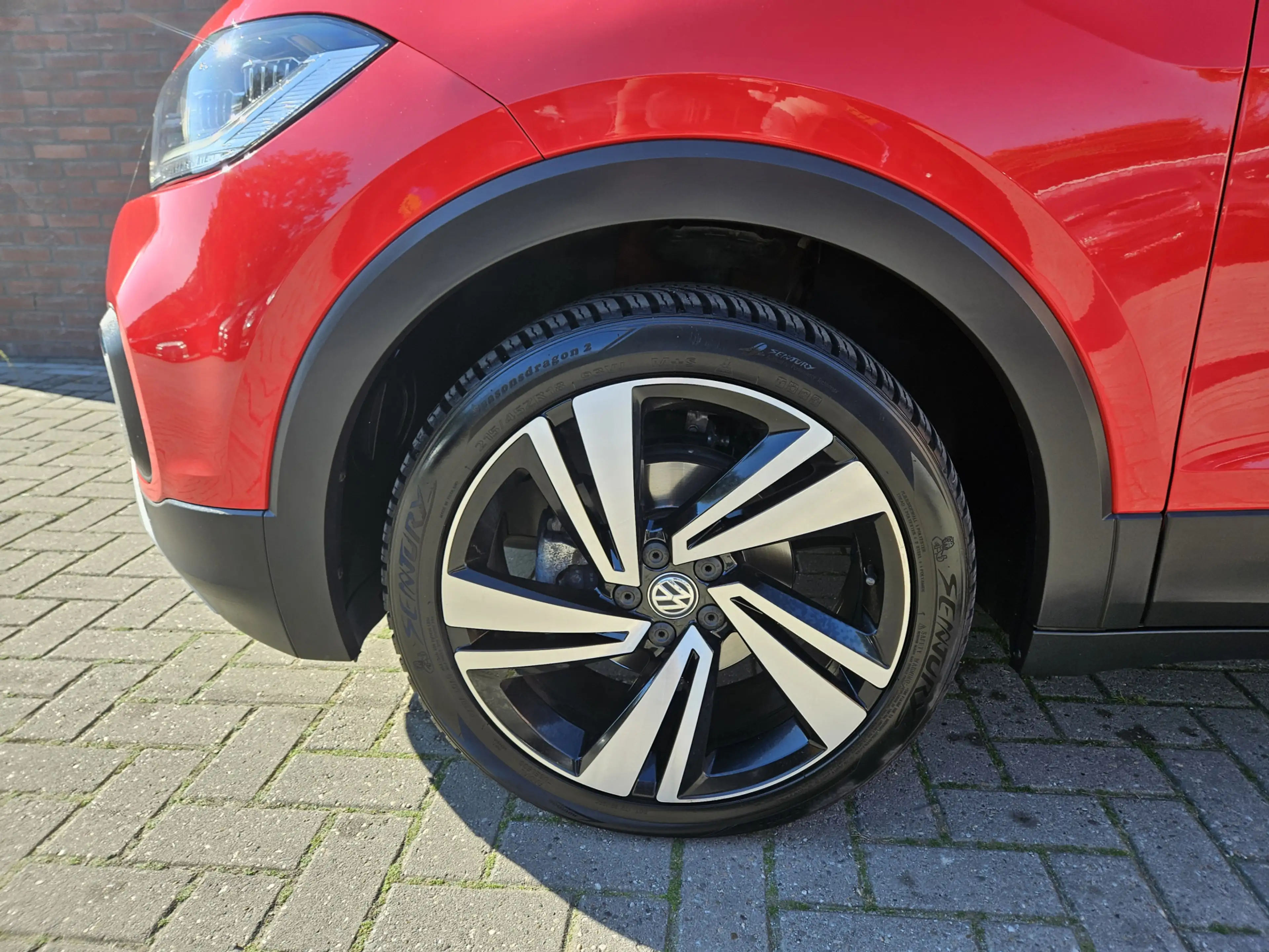 Volkswagen T-Cross 1.0 TSI Style — photo 4