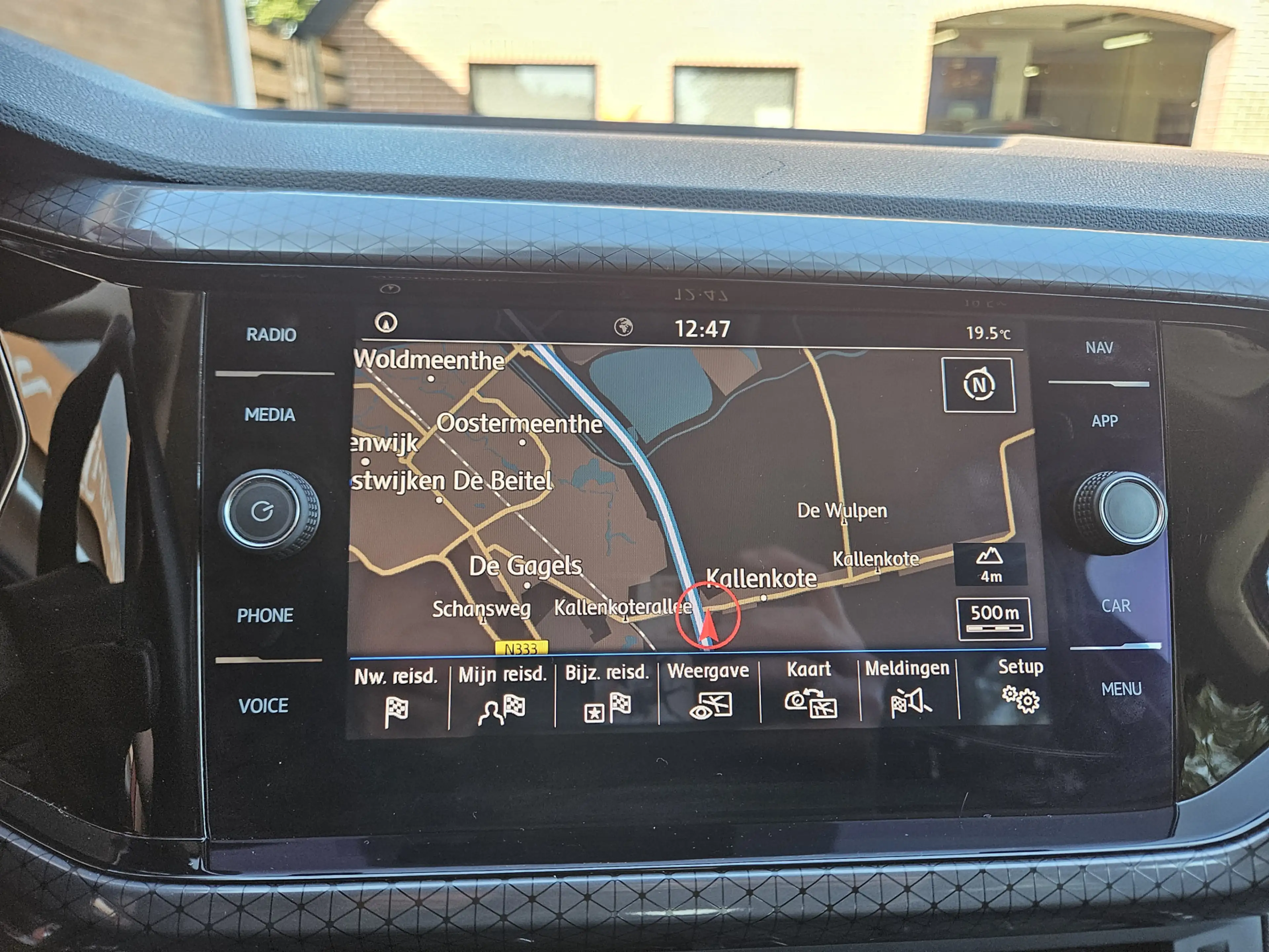 Volkswagen T-Cross 1.0 TSI Style — photo 13