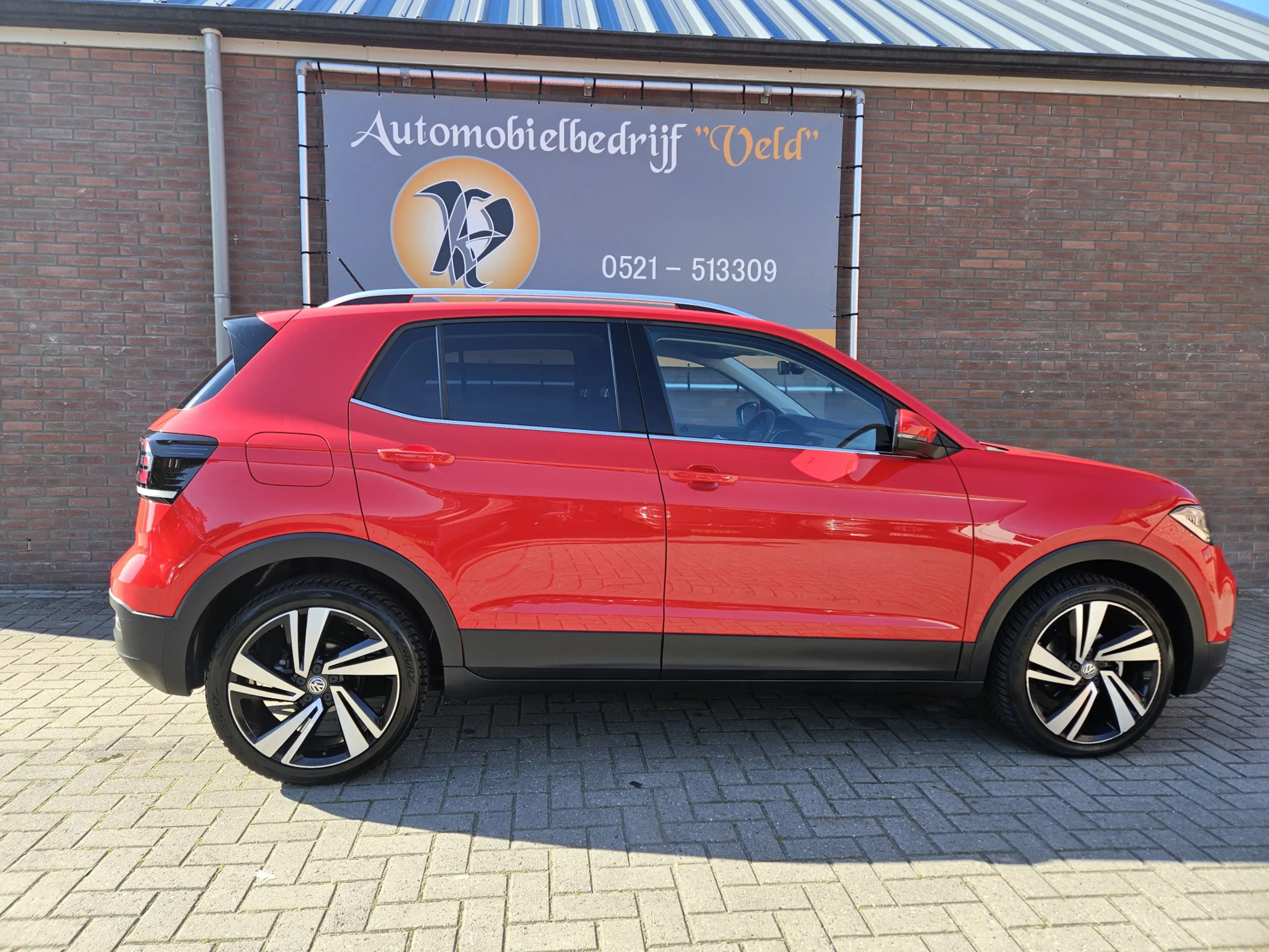 Volkswagen T-Cross 1.0 TSI Style — photo 27