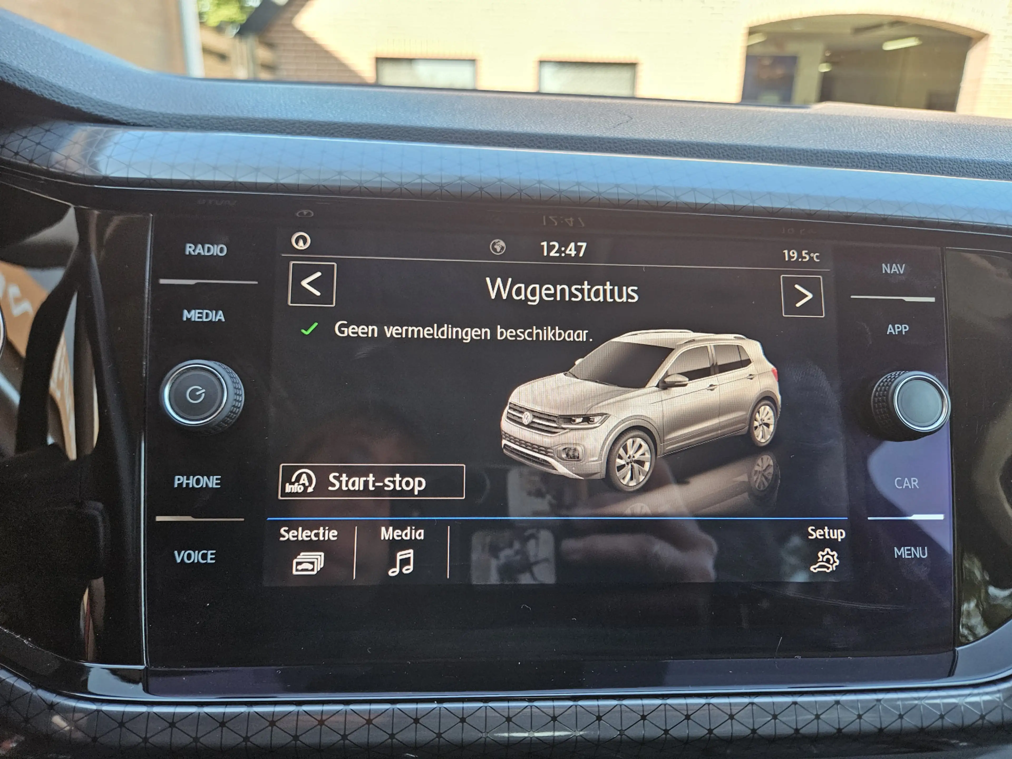 Volkswagen T-Cross 1.0 TSI Style — photo 14