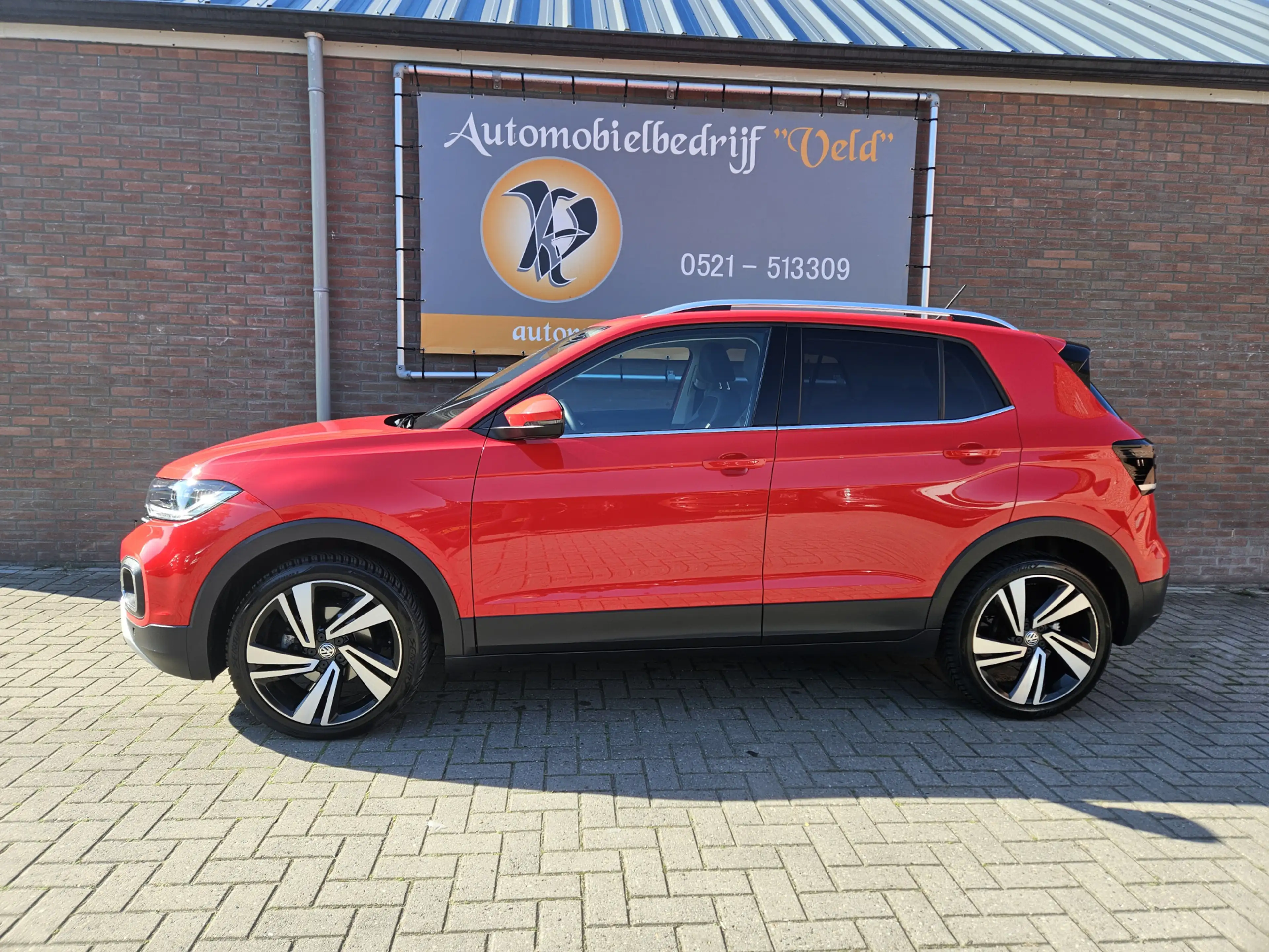 Volkswagen T-Cross 1.0 TSI Style — photo 3