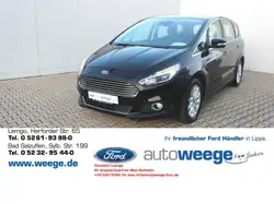Ford S-Max Titanium Start/Stopp