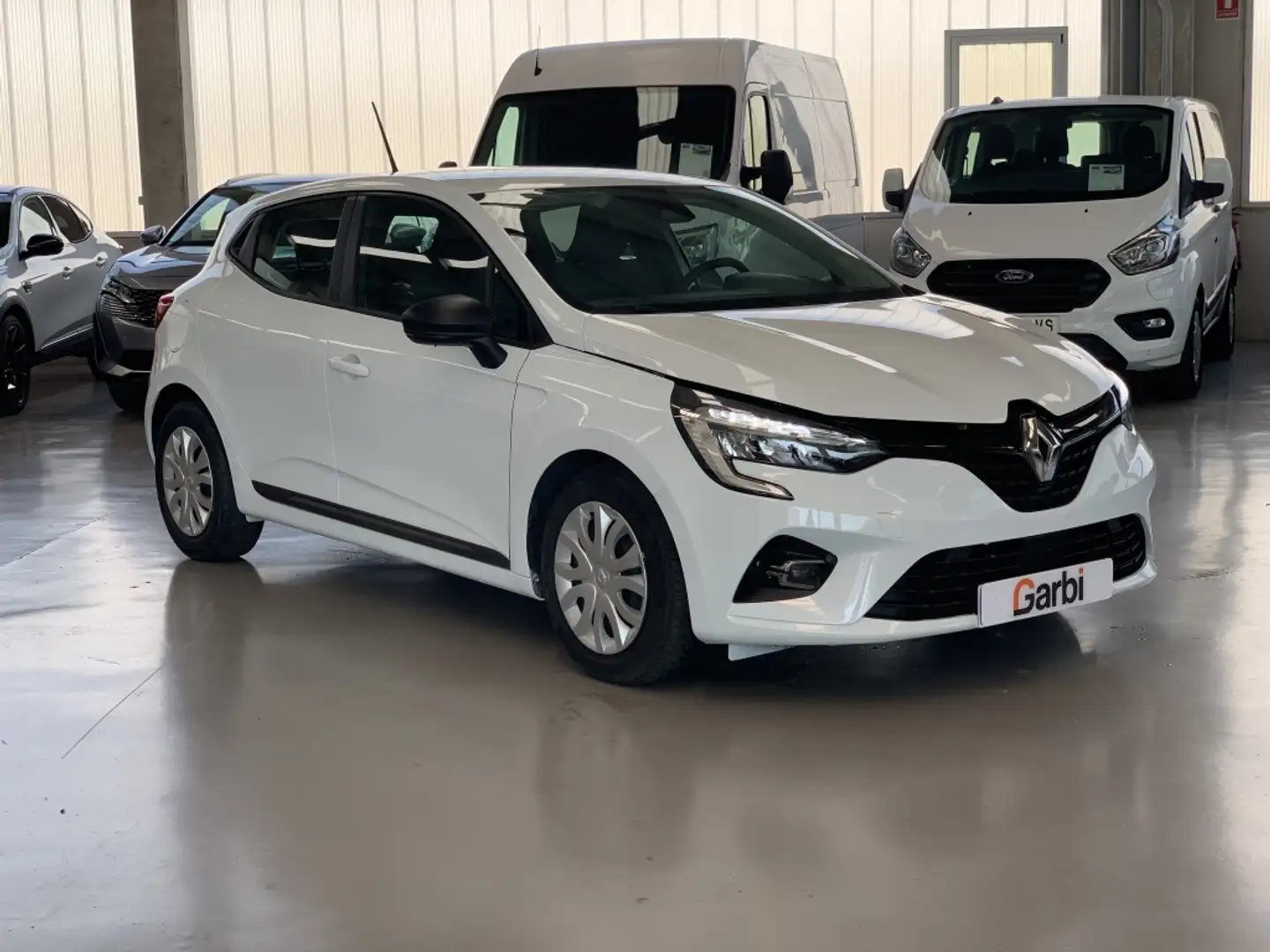 Renault Clio Blue dCi Business 74kW Blanco - 1