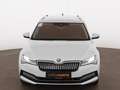 Skoda Superb Combi 1.4 TSI Style PHEV Aut LED AHK RADAR Weiß - thumbnail 2