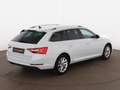 Skoda Superb Combi 1.4 TSI Style PHEV Aut LED AHK RADAR Weiß - thumbnail 8