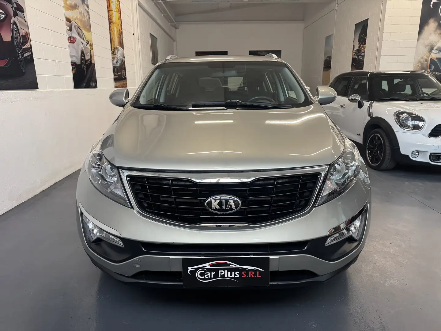 Kia Sportage Sportage III  1.6 gdi Active 2wd FL Bronzo - 2