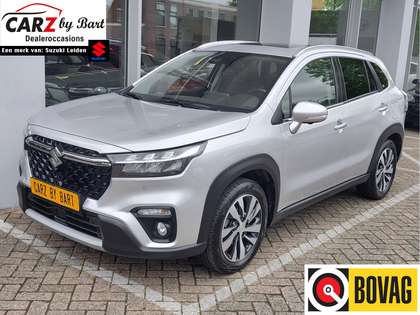 Suzuki S-Cross 1.4 BOOSTERJET ALLGRIP STYLE SMART HYBRID Open dak