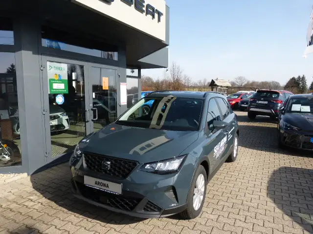 SEAT Arona Style Arona Road Edition 1.0 TSI 95 PS