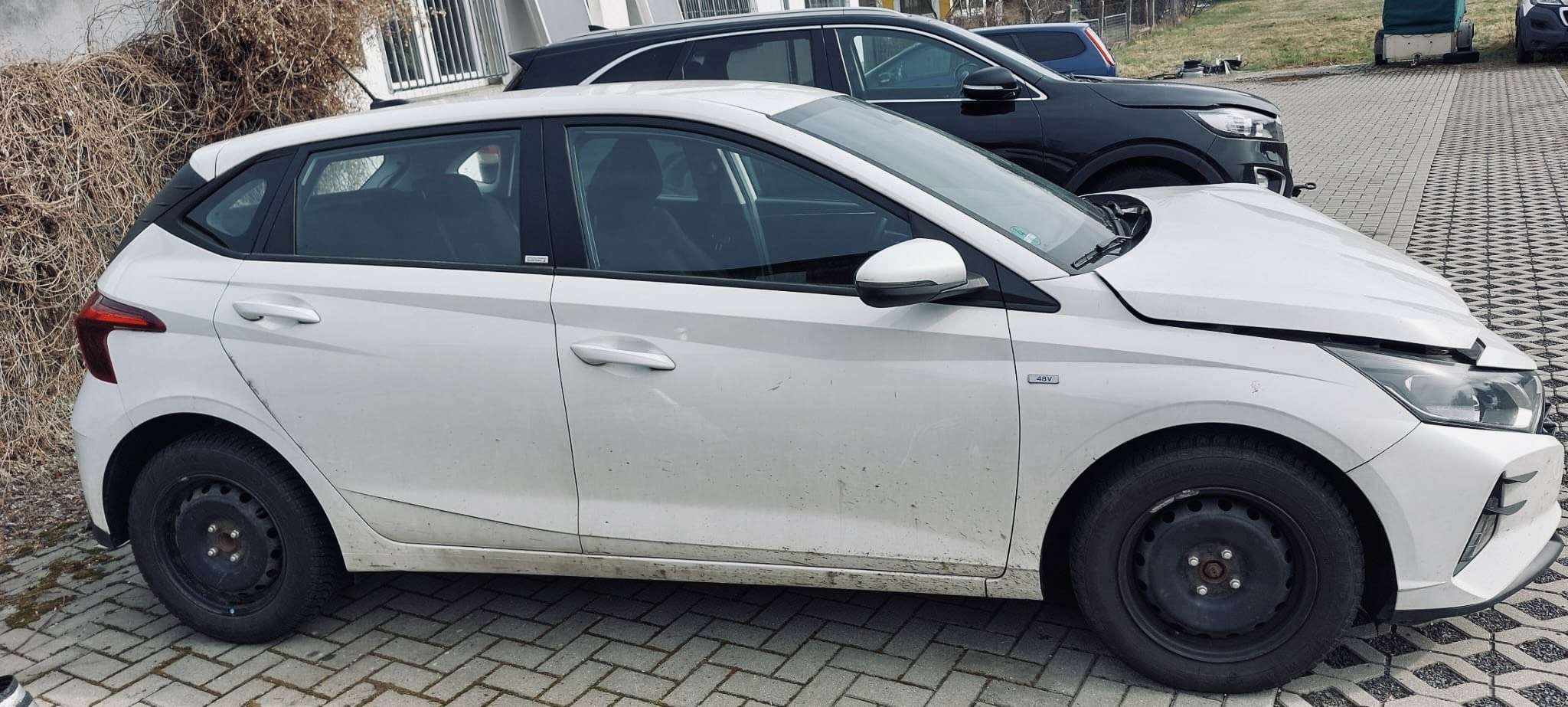 Brugt Hyundai I20 1.0