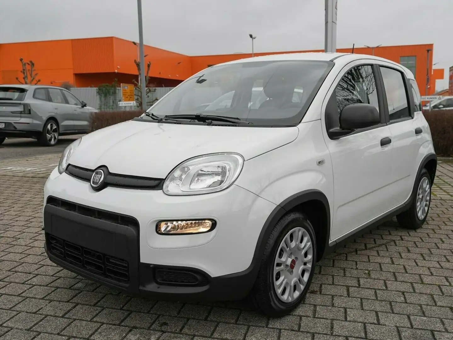 Fiat Panda 1.0 M-HYBRID FACELIFT KOMFORT-PAKET Bianco - 2