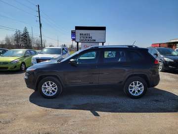 4WD 4dr Sport