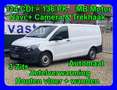 Mercedes-Benz Vito 114 / 23.100 € + BTW / Navi / Automaat / Camera Blanc - thumbnail 1