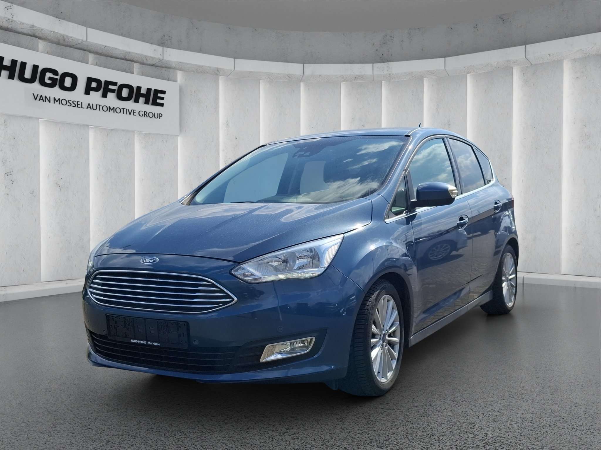 Second hand Ford C-Max 1.5
