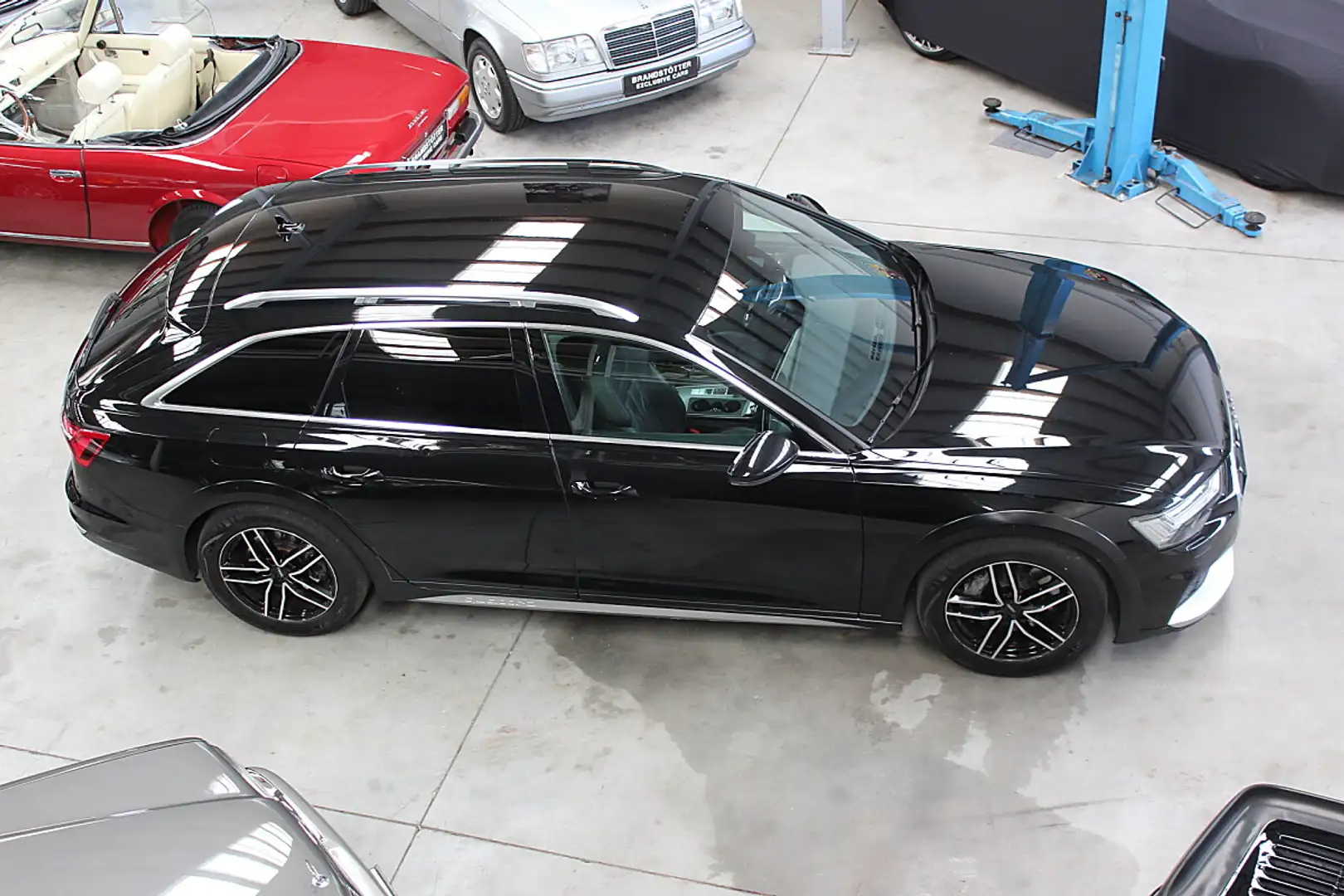 Audi A6 allroad A6 55 allroad quattro 3.0 TDI (EURO 6d) 1. Besi... Schwarz - 2