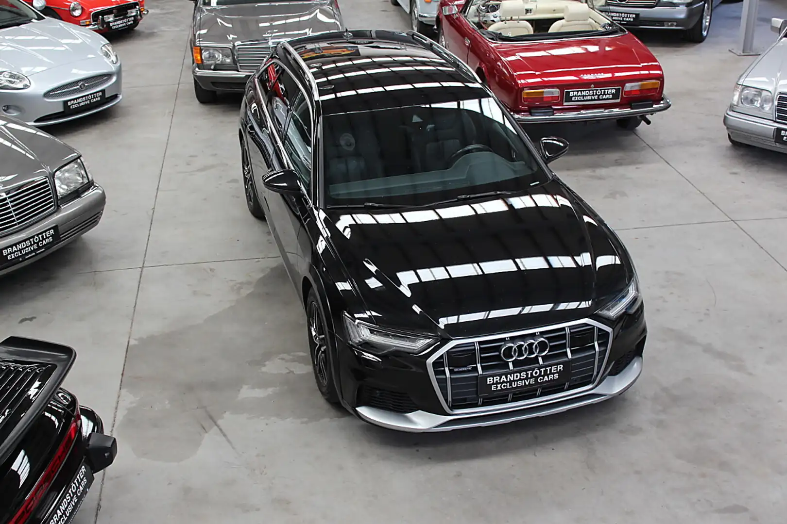 Audi A6 allroad A6 55 allroad quattro 3.0 TDI (EURO 6d) 1. Besi... Schwarz - 1