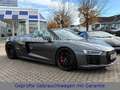 Audi R8 Spyder 5.2 V10*CARBON*AUDI EXCLUSIVE*GARANTIE Grau - thumbnail 3