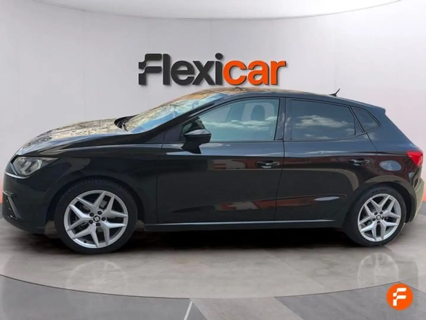 SEAT Ibiza 1.0 EcoTSI 85kW (115CV) FR Negro - 2
