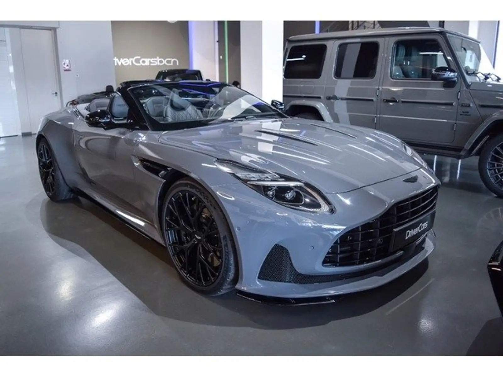 Aston Martin 4.0 V8