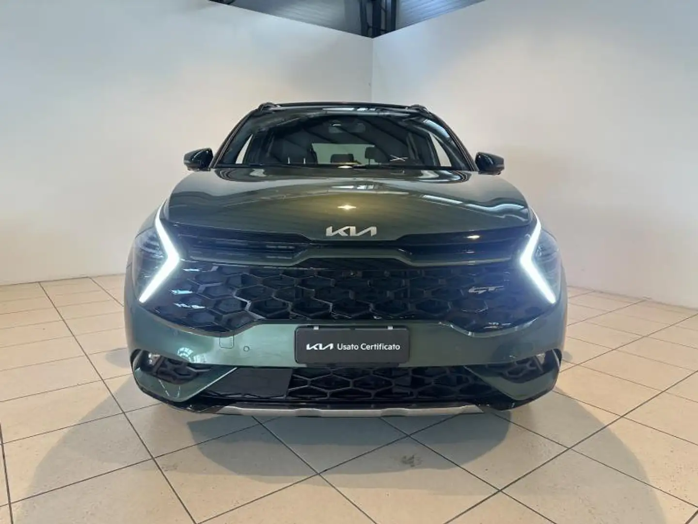 Kia Sportage 5ª serie 1.6 TGDi HEV AT GT-line Plus Noir - 2