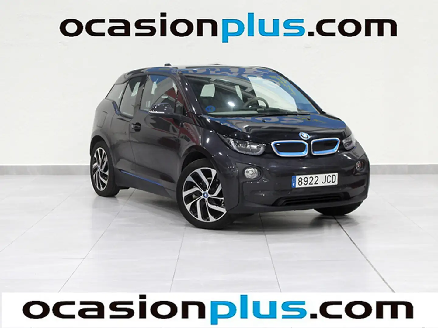 BMW i3 Gris - 2