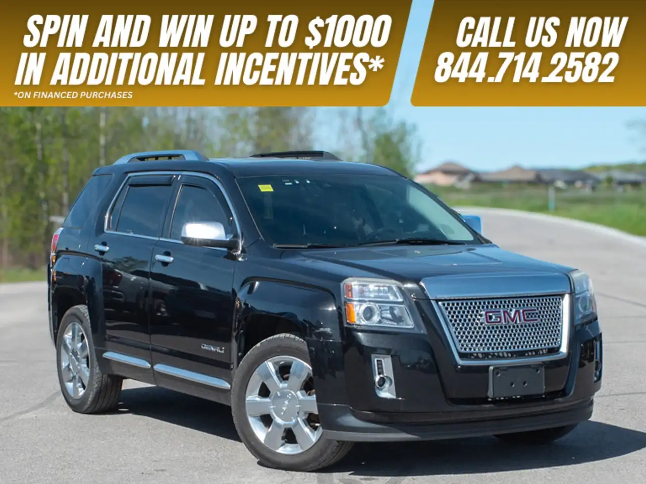 2015 GMC Terrain