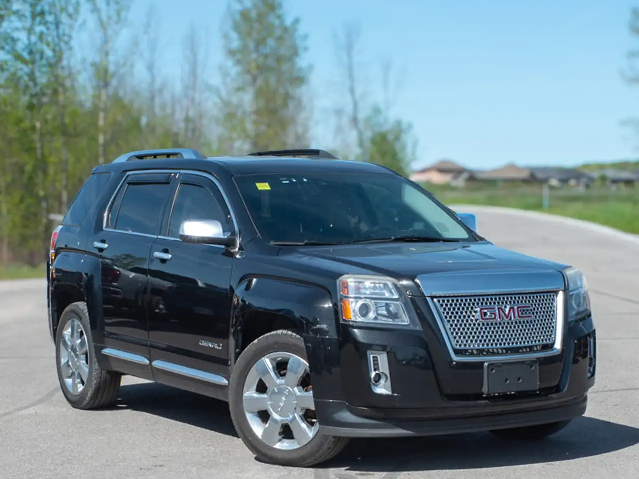 GMC Terrain снимка GMC Terrain
