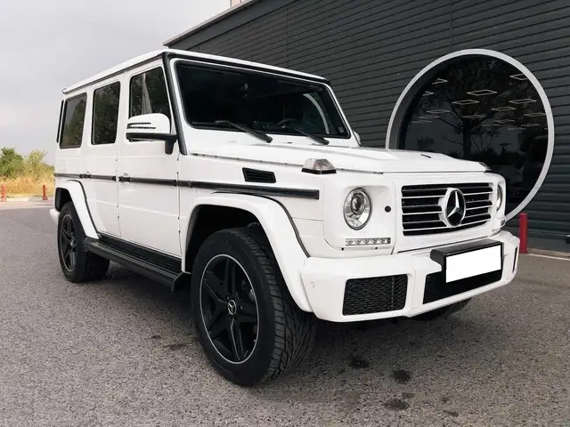 Mercedes-Benz G 350 /AMG/