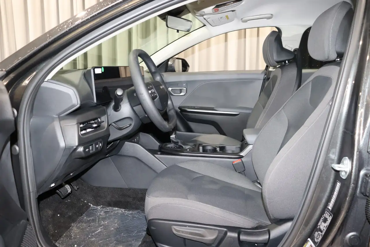 Kia K4 fotografie Kia K4