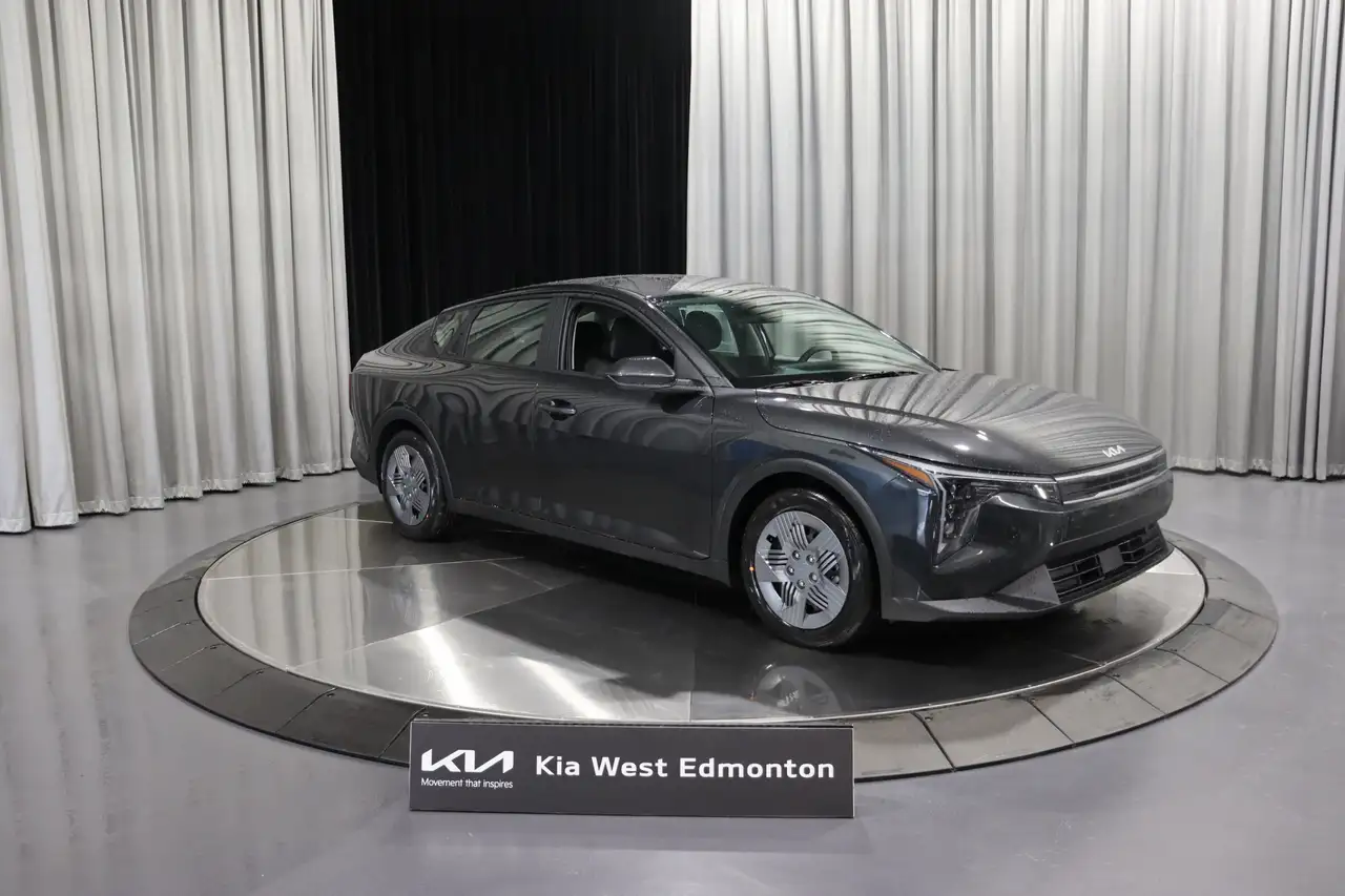 2026 Kia K4