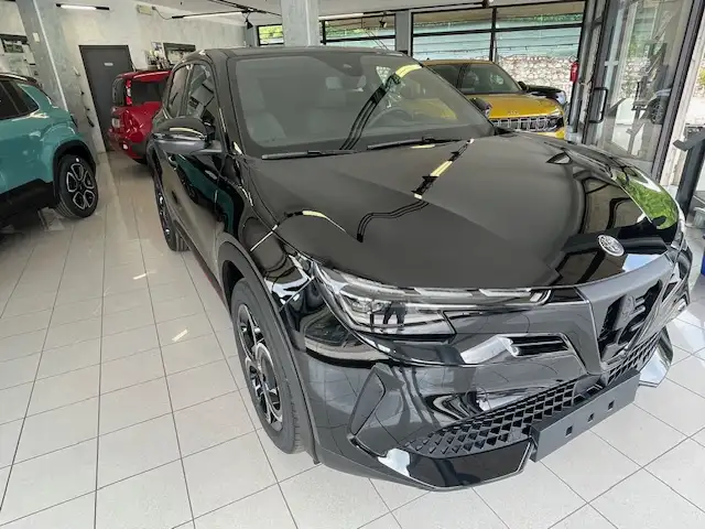 Alfa Romeo Junior HYBRID SPECIALE 145 CV + TETTO+PACH TECHNO