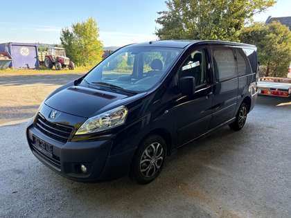 Peugeot Expert Expert Doka 5-Sitzer lang