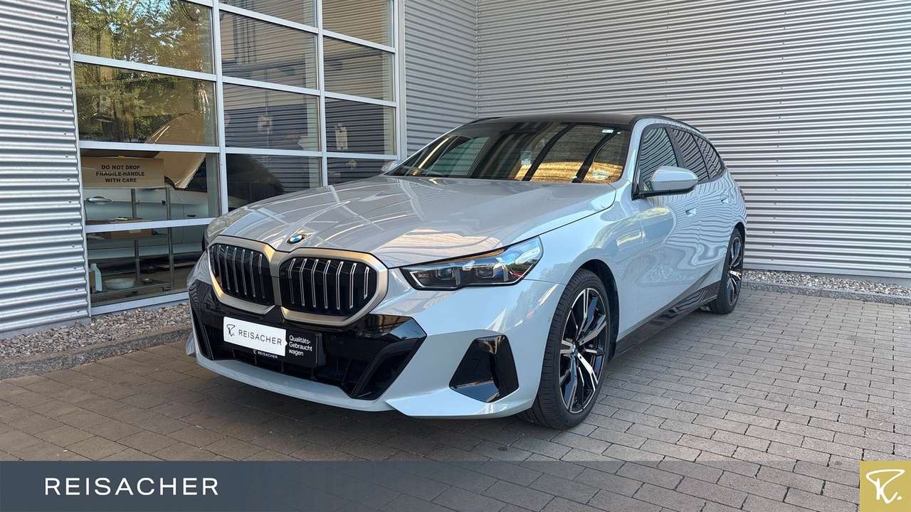 BMW 520 — BMW 520 i A Tou M-Sport,Pano,AHK,Stdhzg,DAProf,PAProf
