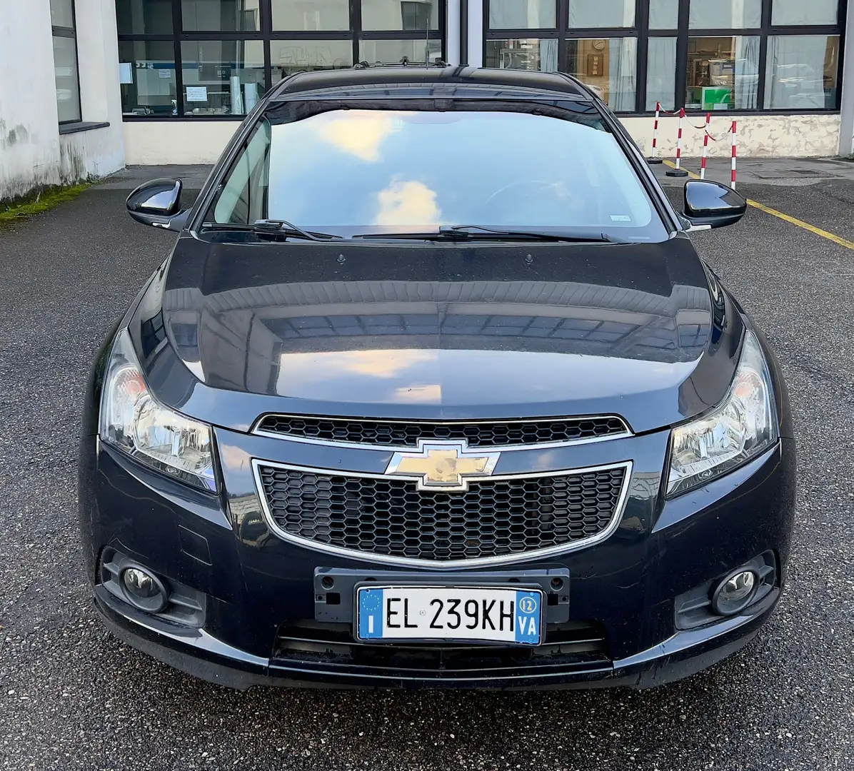 Chevrolet Cruze Cruze Hatchback 1.8 LT Gpl 141cv Czarny - 1