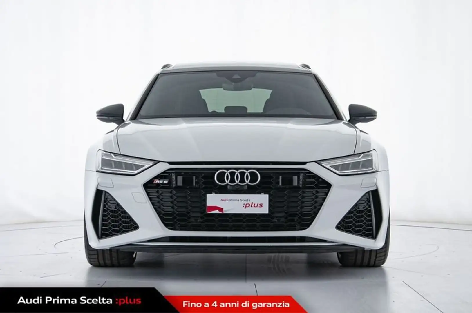 Audi RS6 RS 6 Avant 4.0 TFSI quattro tiptronic Bianco - 2