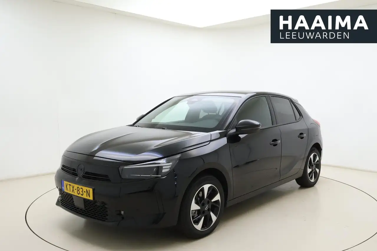 Opel Corsa-e Electric Long Range GS 51 kWh | Apple carplay/Andr — photo 1 of 32