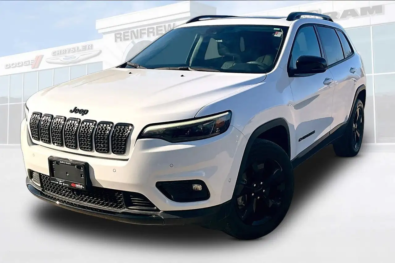 Jeep Cherokee снимка Jeep Cherokee