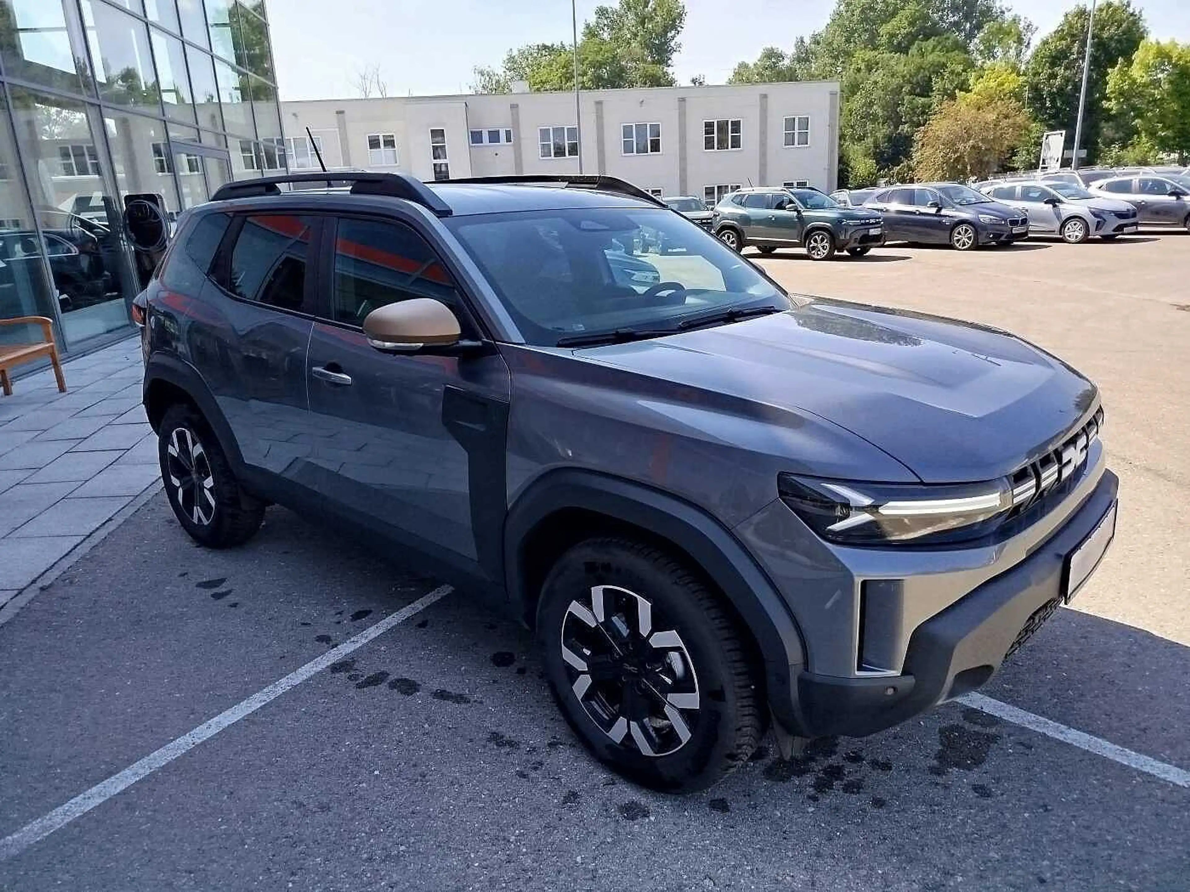 Dacia Duster Extreme TCe 130 4x4 WINTER/CITY/TECHNIK — photo 3