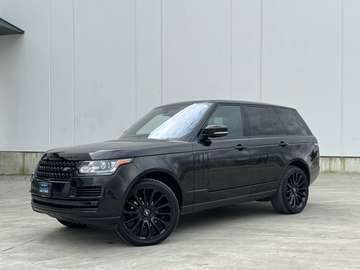 4WD Td6 HSE Diesel Fully Loaded