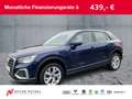 Audi Q2 35TDI S-TR QU ADVANCED 5JG+LED+NAV+ACC+SHZ+VC Blau - thumbnail 1