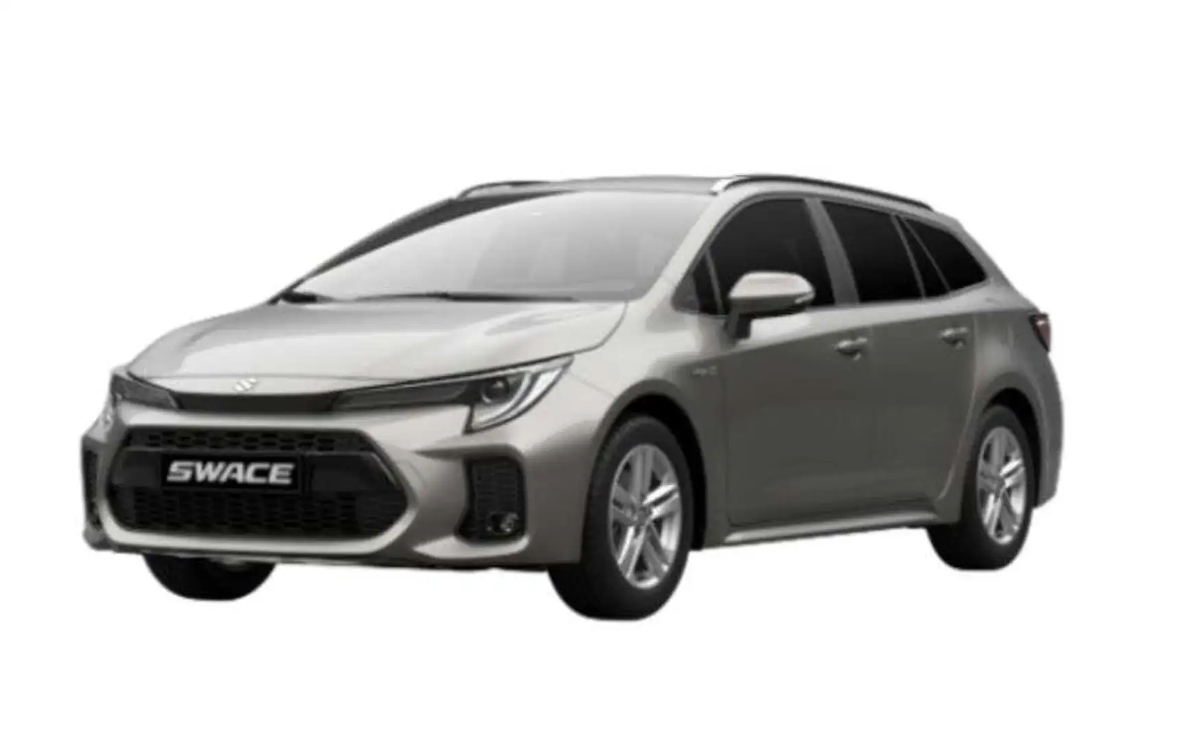 Suzuki Swace SWACE 1,8 HEV *Flash* I AUTOMATIK I 140 PS I Argintiu - 1