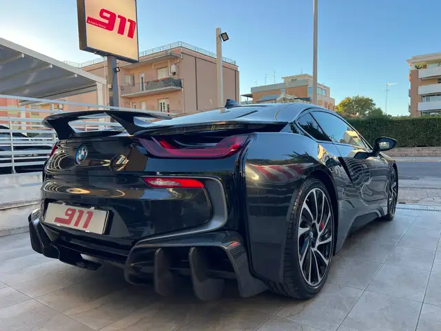 BMW i8 Coupe 1.5 Carbonio Tagliandi Bmw Perfetta