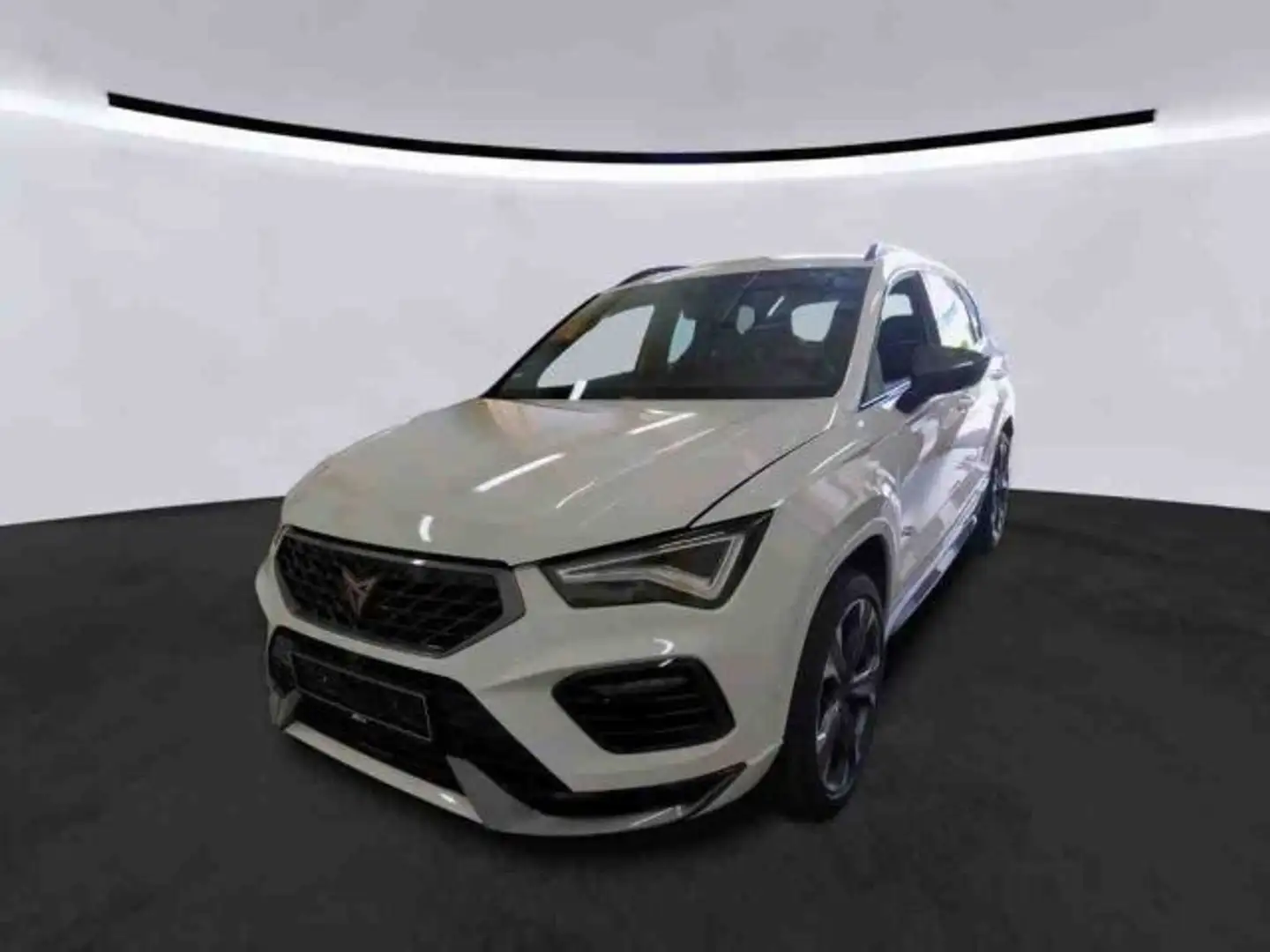 CUPRA Ateca 2.0 TSI DSG 4D VZ LED+ACC+AHK+NAV+SHZ+360° Weiß - 2
