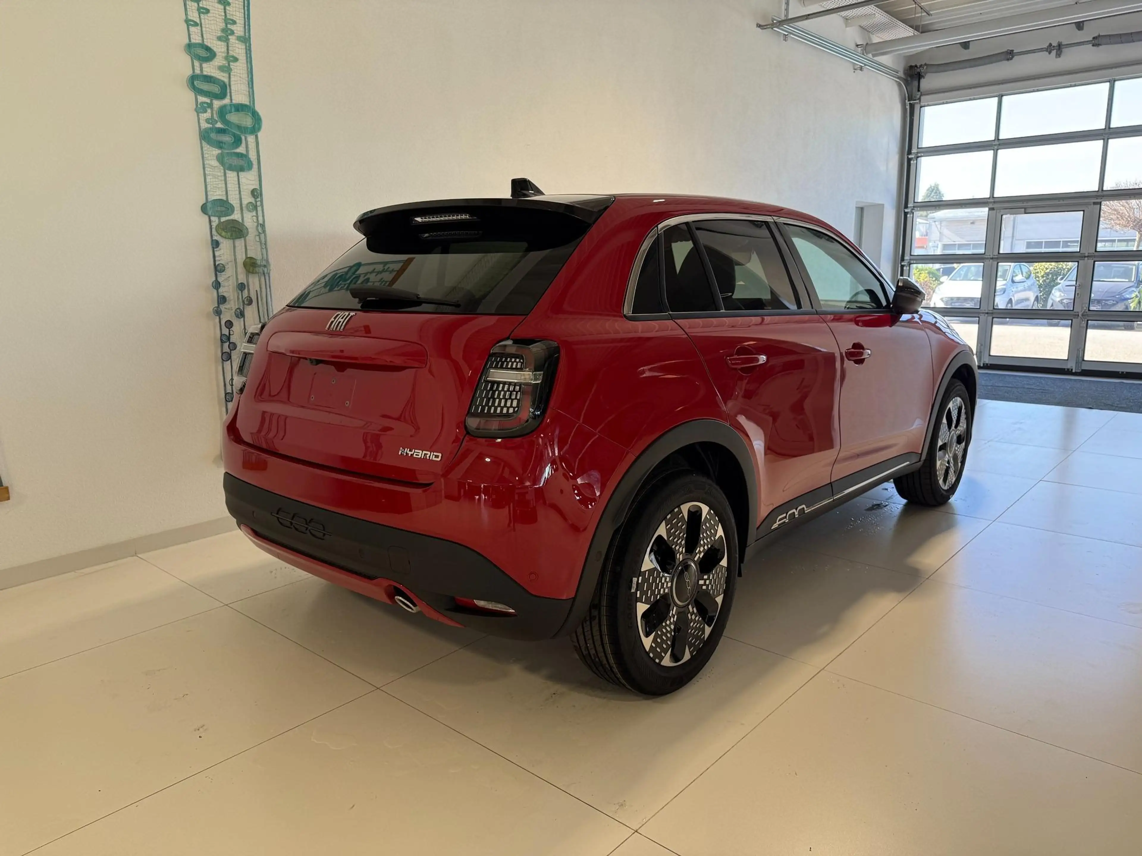 Fiat 600 La Prima Hybrid 1.2 T3 81 kW (110 PS) Klimaauto... — photo 5