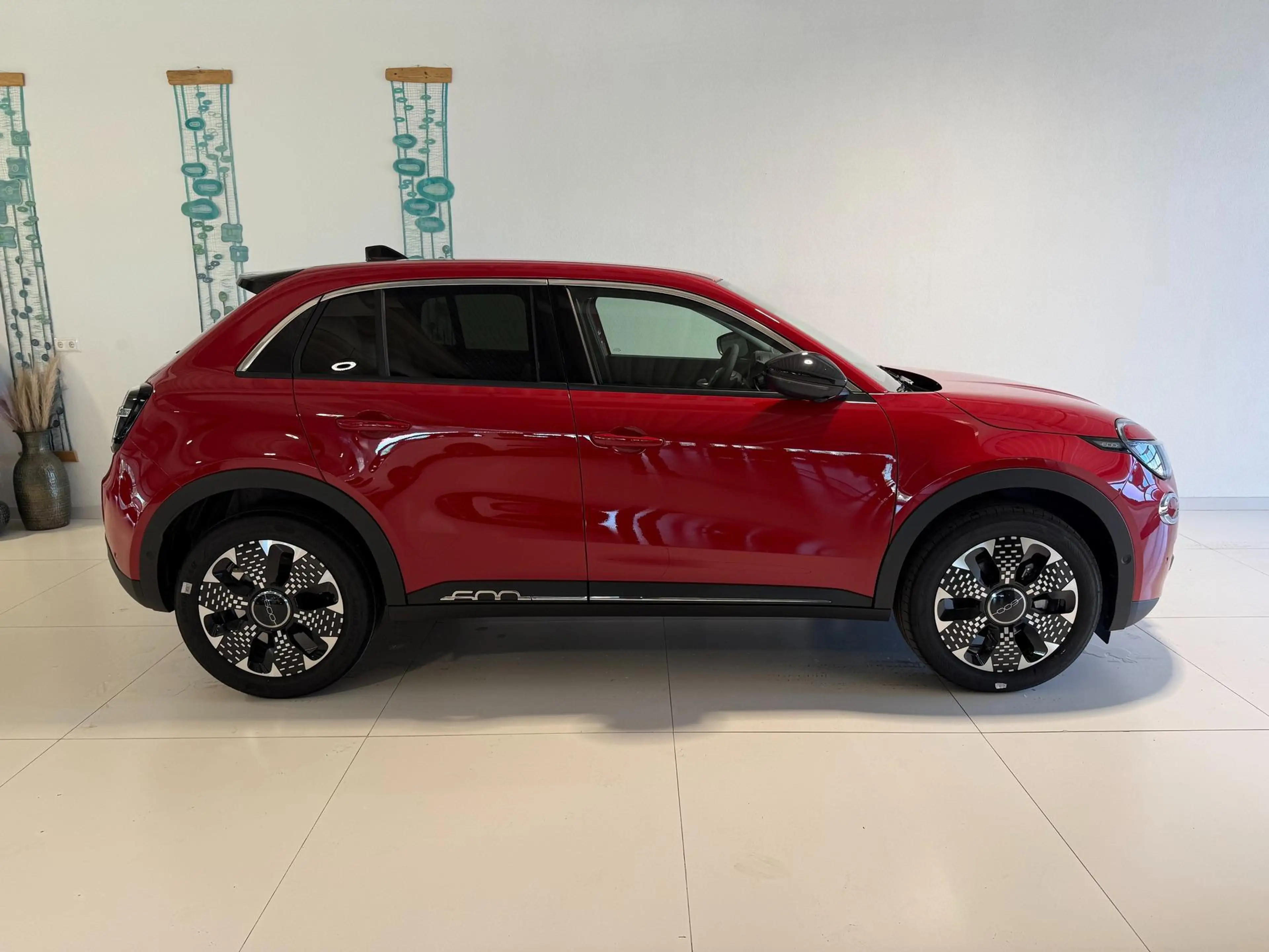 Fiat 600 La Prima Hybrid 1.2 T3 81 kW (110 PS) Klimaauto... — photo 4