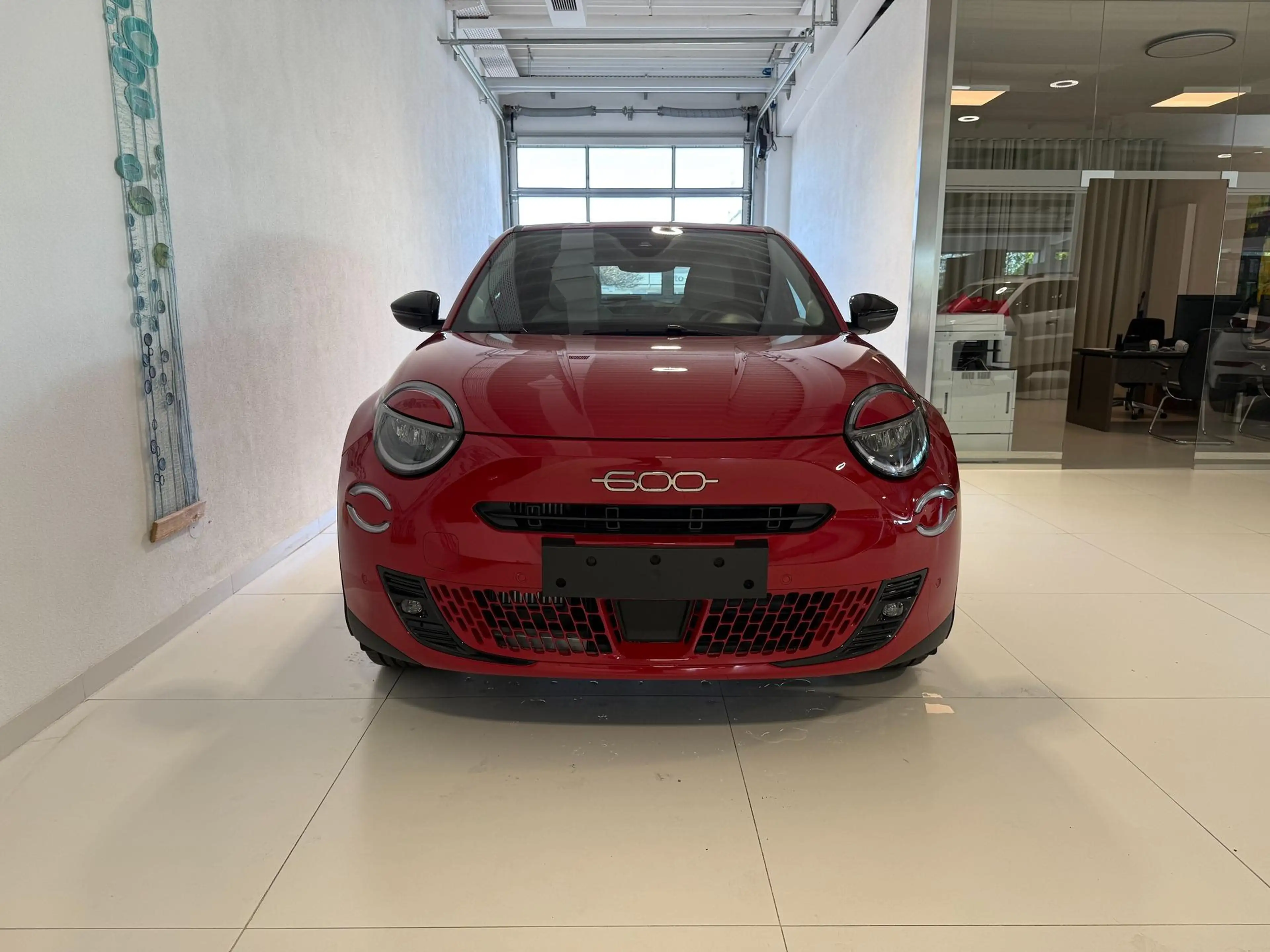 Fiat 600 La Prima Hybrid 1.2 T3 81 kW (110 PS) Klimaauto... — photo 2
