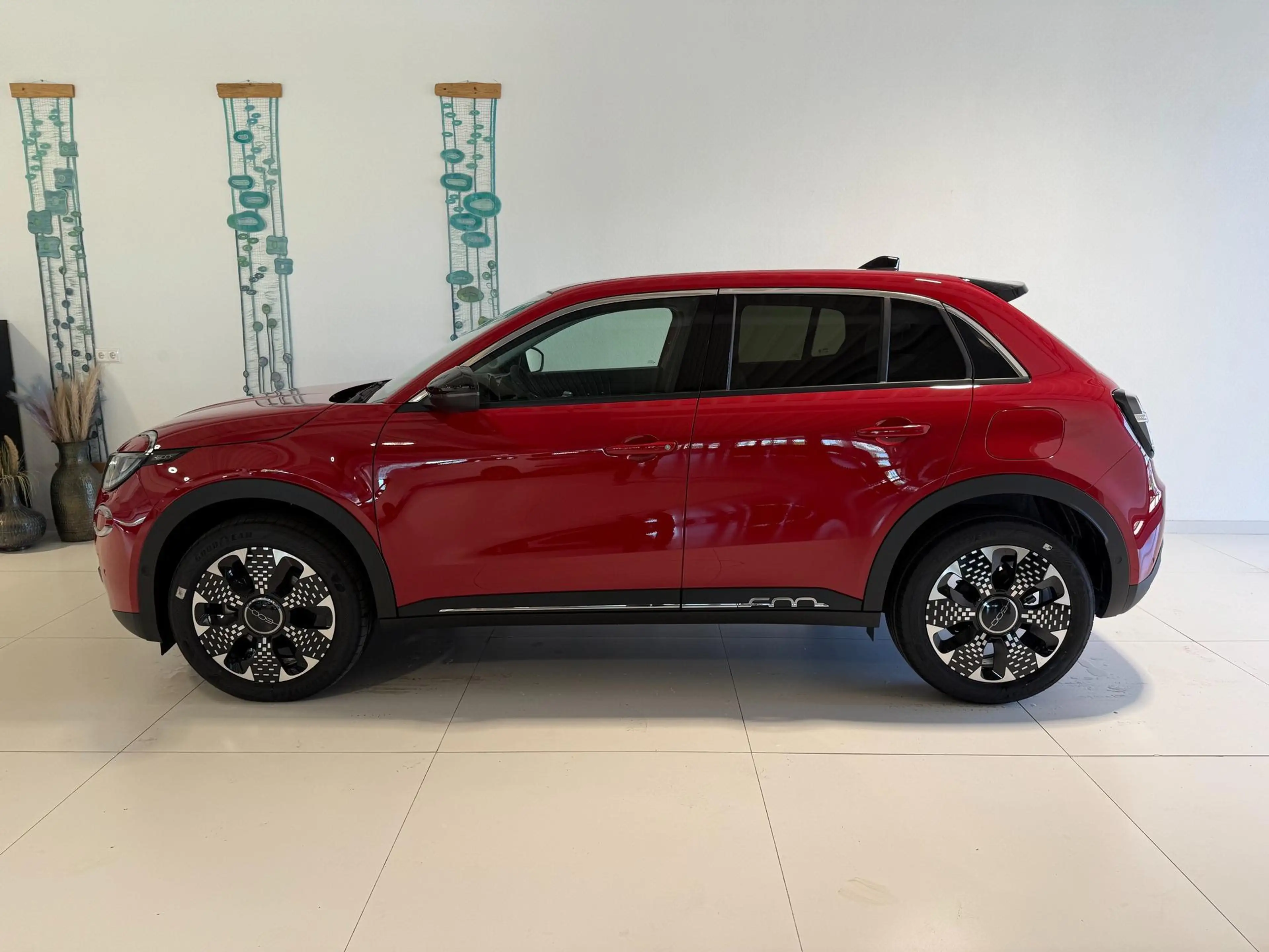 Fiat 600 La Prima Hybrid 1.2 T3 81 kW (110 PS) Klimaauto... — photo 3