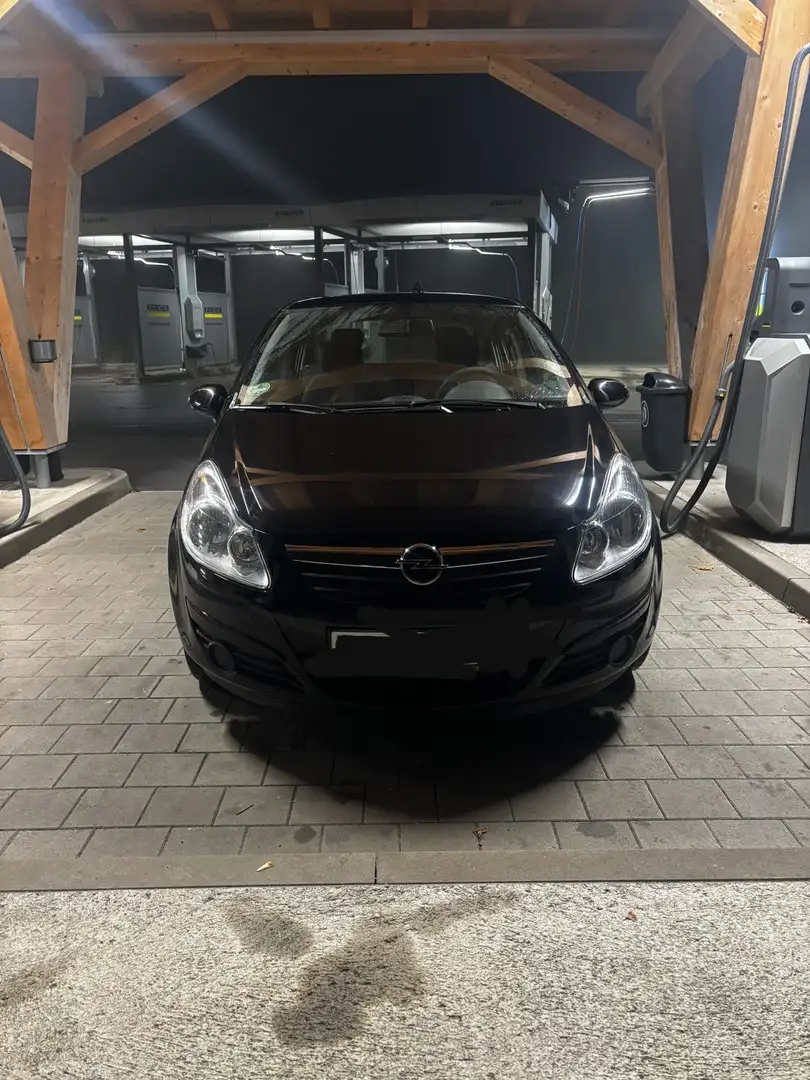 Opel Corsa 1.2 16V TOP ZUSTAND/ OHNE ROST - 2