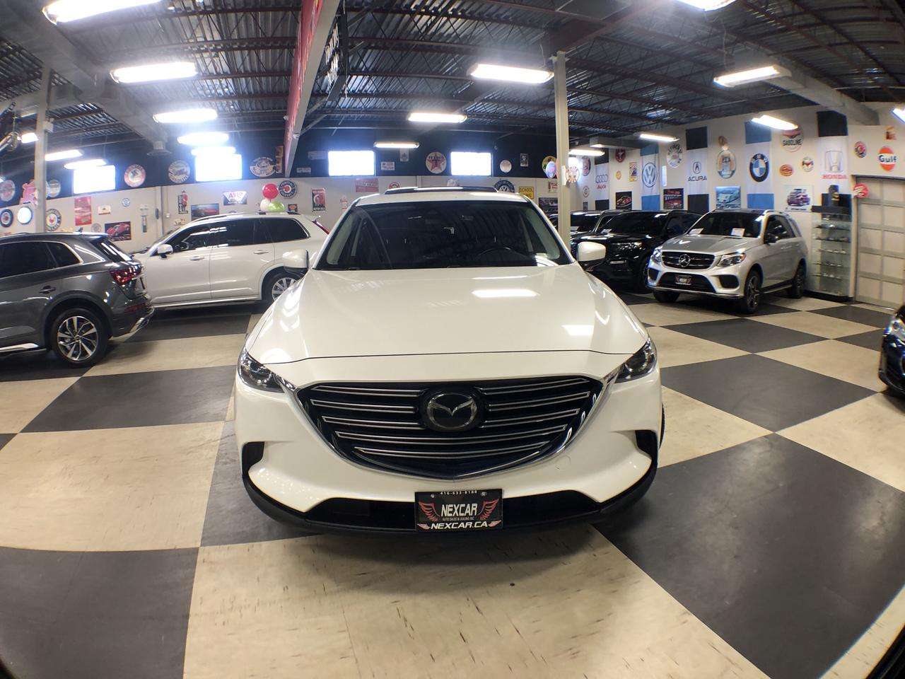 2019 Mazda CX-9